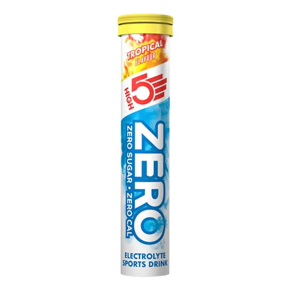 High5 Zero Electrolyte Drink - Tropical - 20 tabs