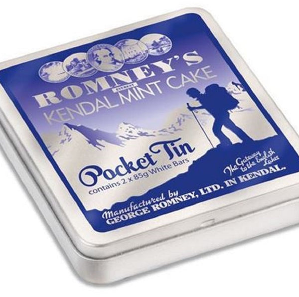 Romney's Kendal Mint Cake Pocket Tin