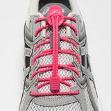 Lock Laces - pink