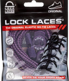 Lock Laces - purple