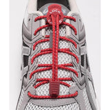 Lock Laces - red