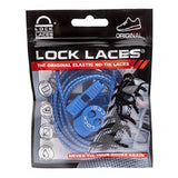 Lock Laces - royal blue - packet
