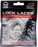 Lock Laces - white - packet