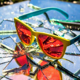 Goodr Sunglasses - Pineapple Painkillers