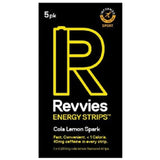 Products Revvies Energy Strips - Cola Lemon