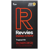 Revvies Energy Strips - Tropical Hit
