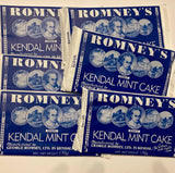 Romney's Kendal Mint Cake - White - 170g - 6-pack