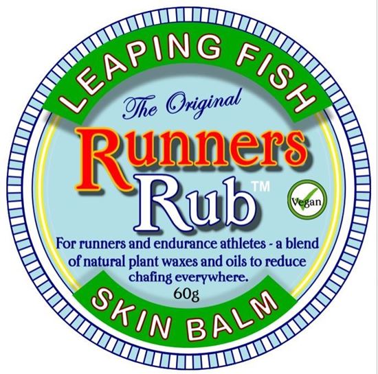 Runners Rub 60ml / 60g Tin