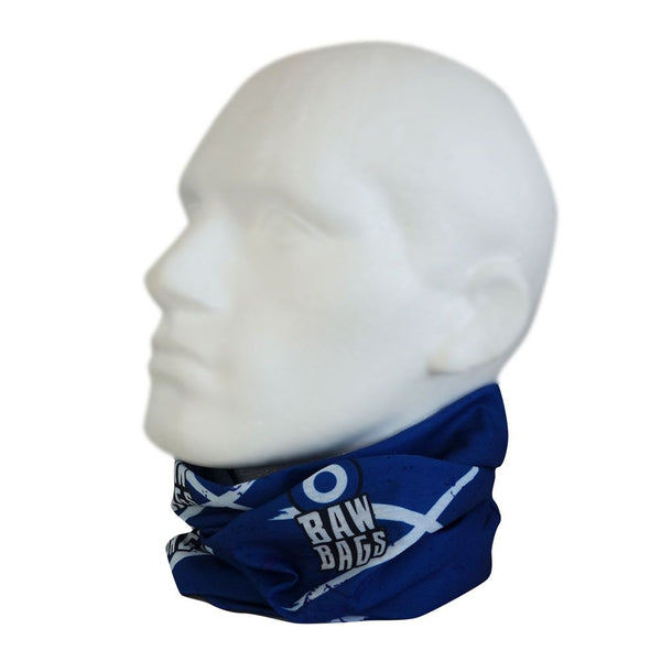 BawBags Scottish Wizard Sleeve - facemask, neck warmer, headband, beanie